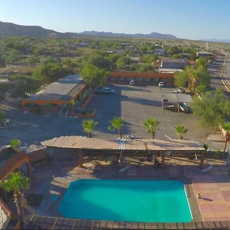 Hotel Villa Vittas Resort Bahia de Los Angeles Екстериор снимка
