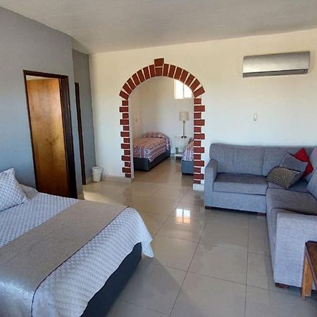 Hotel Villa Vittas Resort Bahia de Los Angeles Екстериор снимка