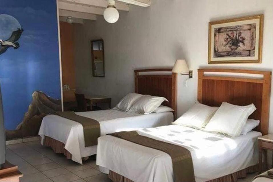 Hotel Villa Vittas Resort Bahia de Los Angeles Екстериор снимка