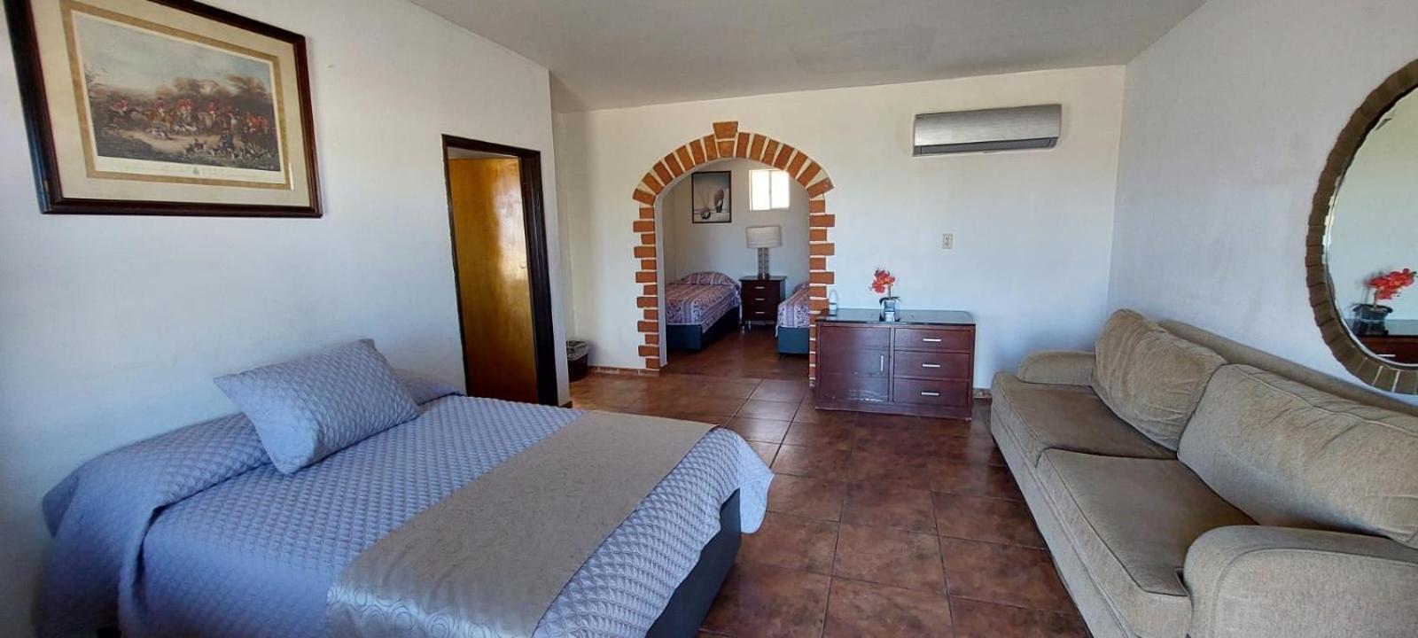 Hotel Villa Vittas Resort Bahia de Los Angeles Екстериор снимка