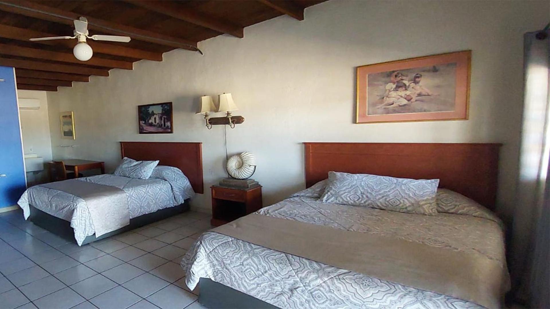 Hotel Villa Vittas Resort Bahia de Los Angeles Екстериор снимка