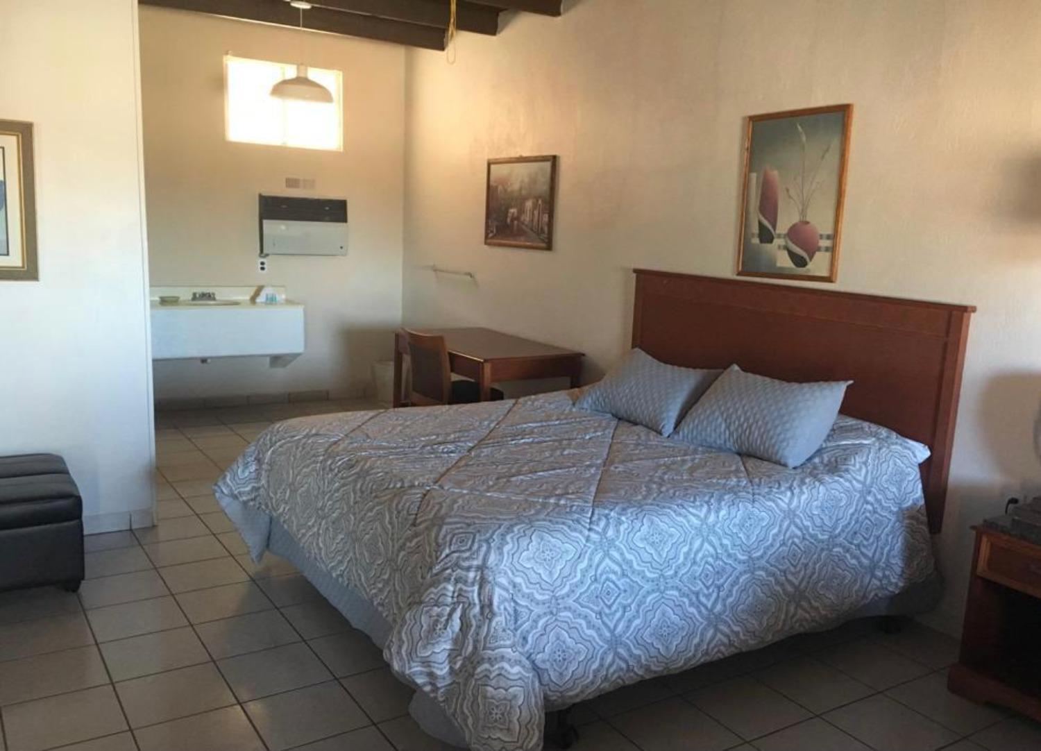 Hotel Villa Vittas Resort Bahia de Los Angeles Екстериор снимка